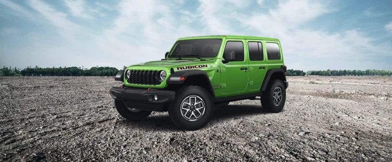 2025 Jeep Wrangler Unlimited