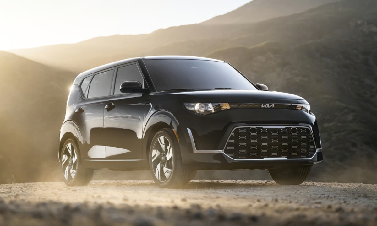 2025 Kia Soul
