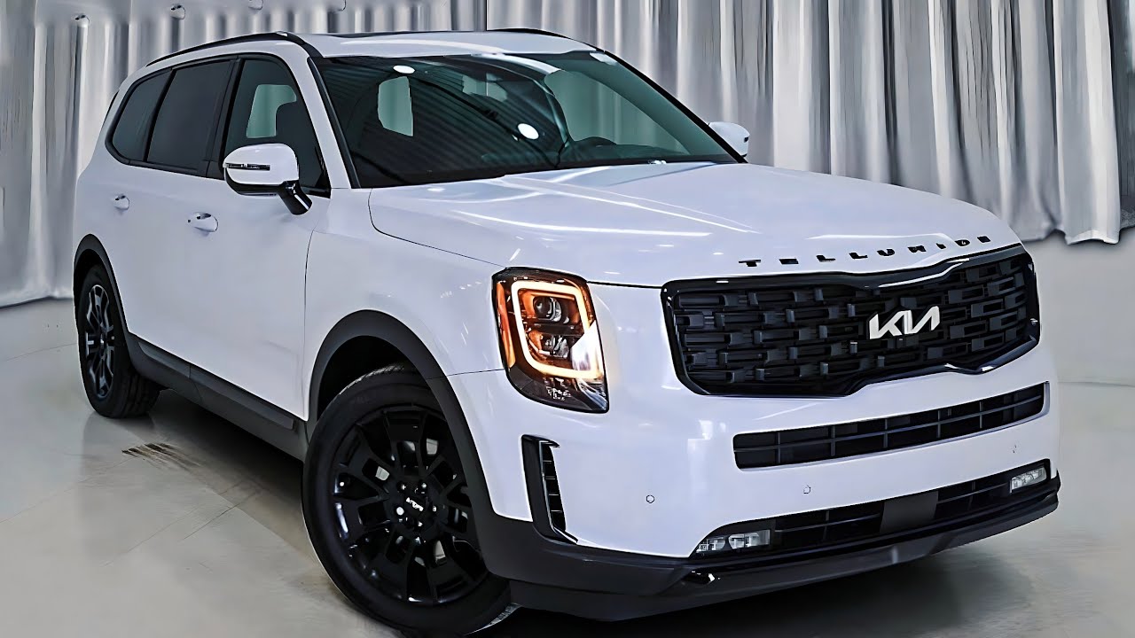 2025 Kia Telluride