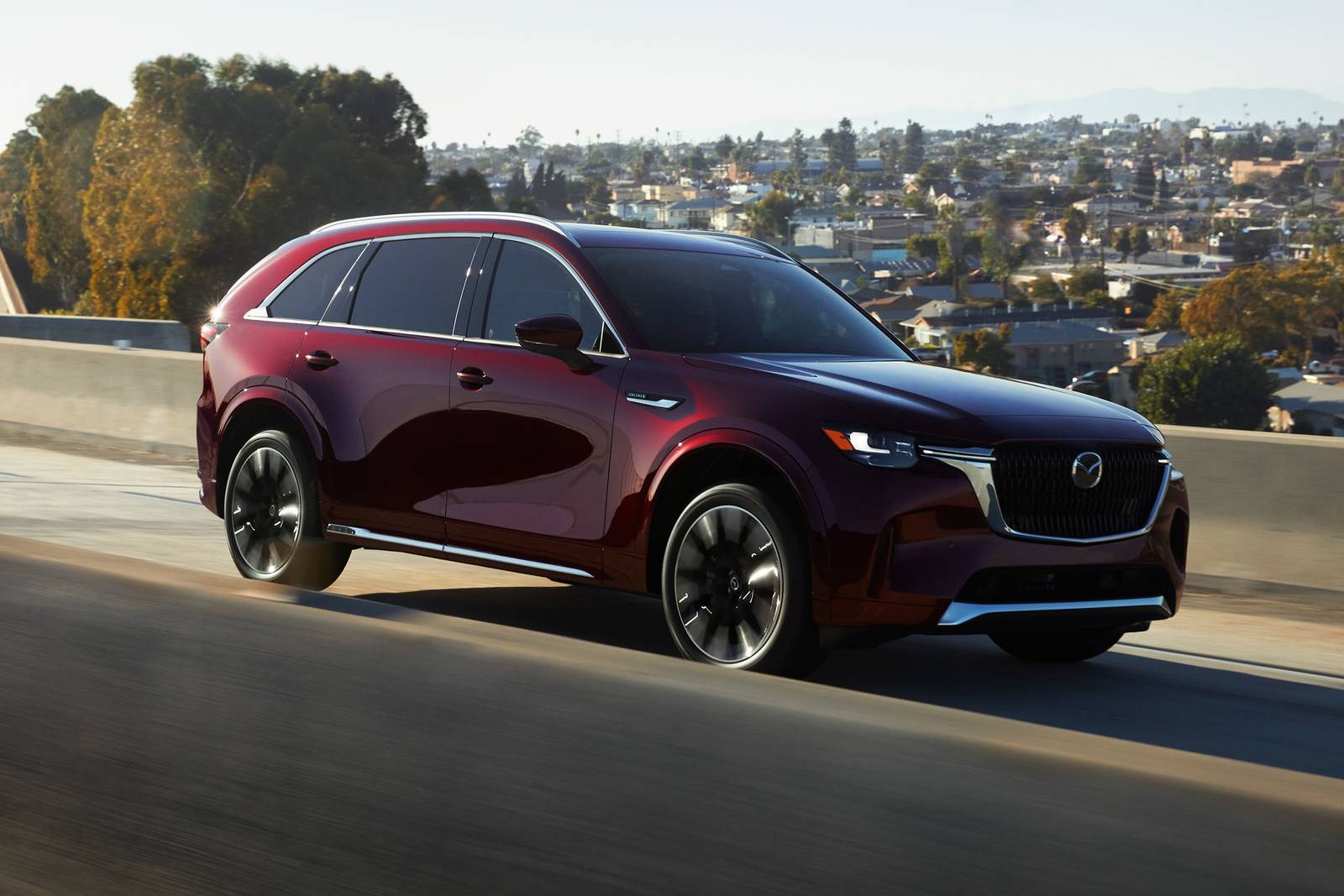 2025 Mazda CX 9