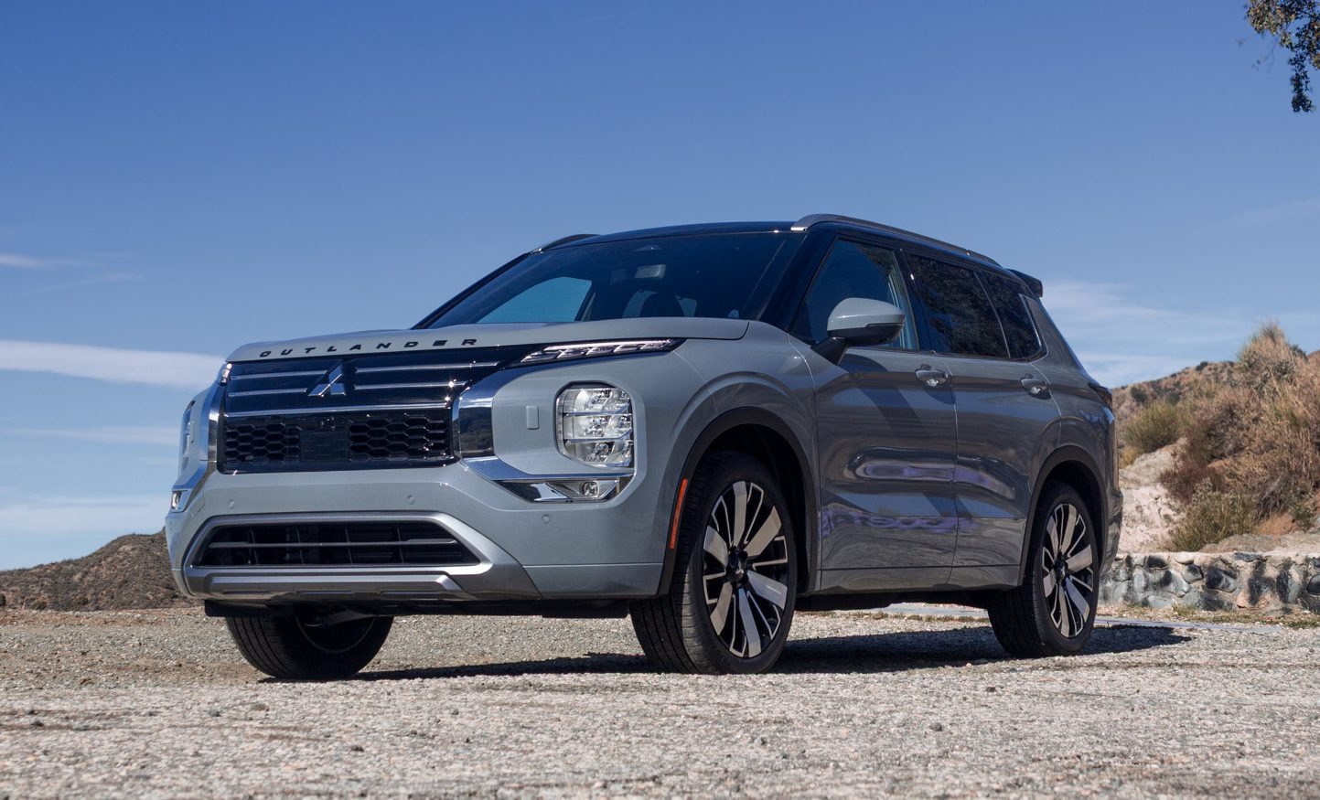 2025 Mitsubishi Outlander 2025 Mitsubishi Outlander