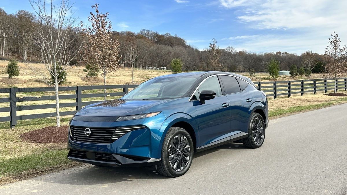 2025 Nissan Murano