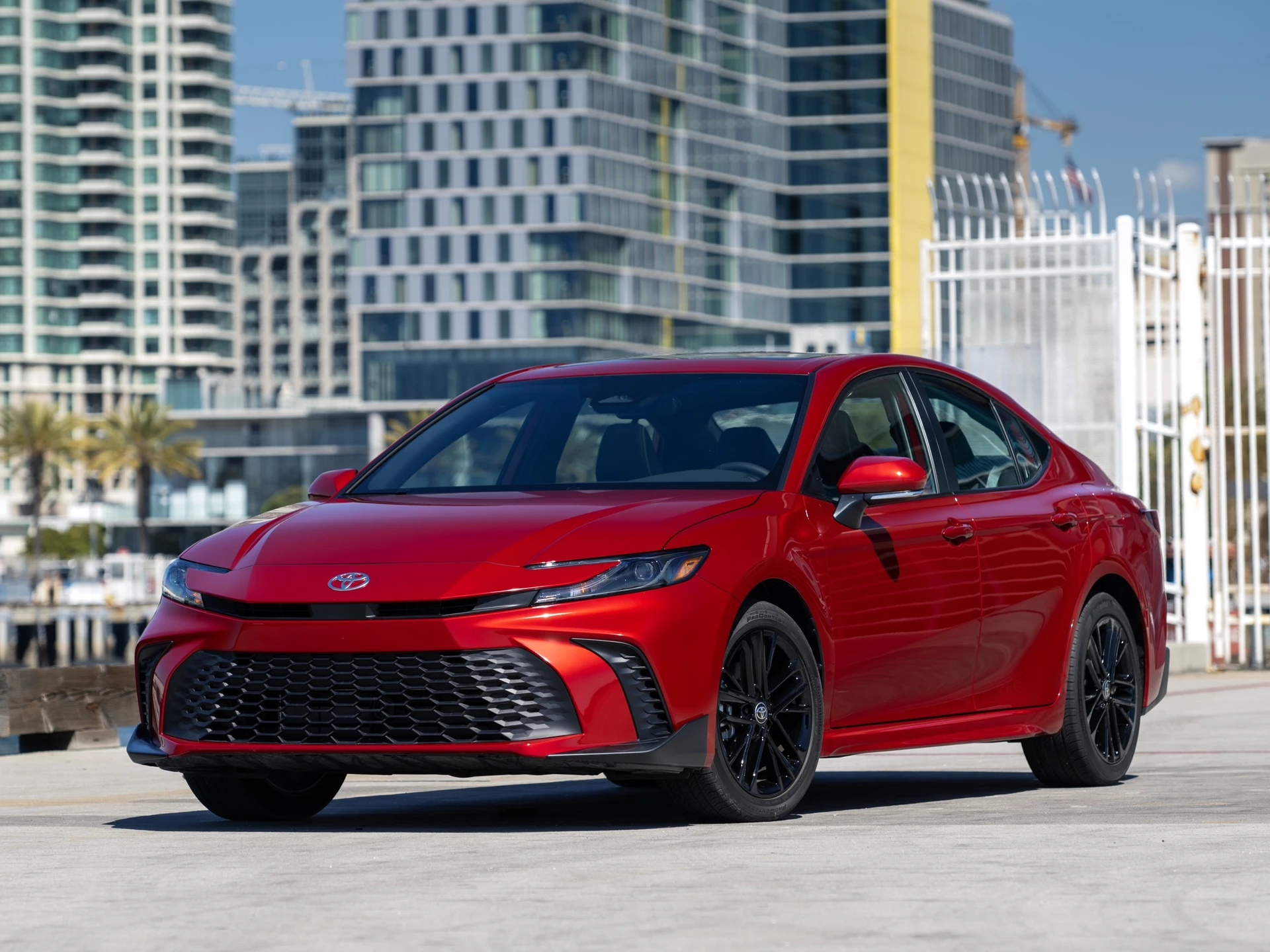 2025 Toyota Camry
