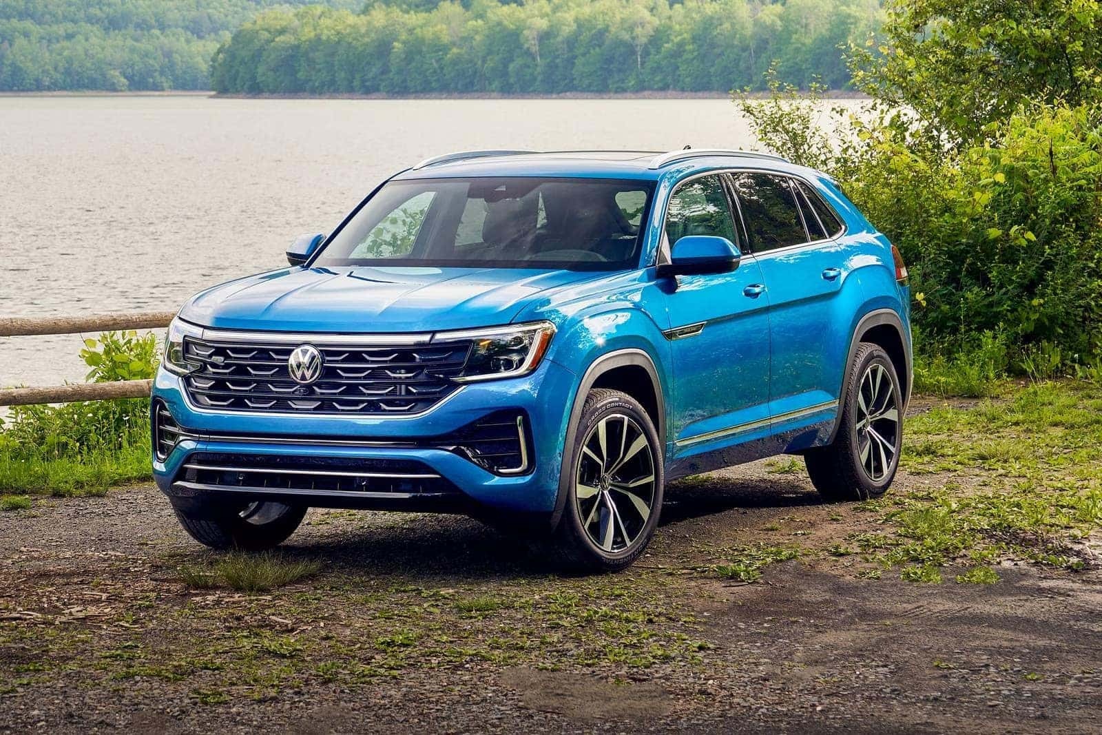 2025 Volkswagen Atlas