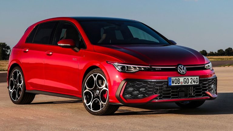 2025 Volkswagen Golf GTI