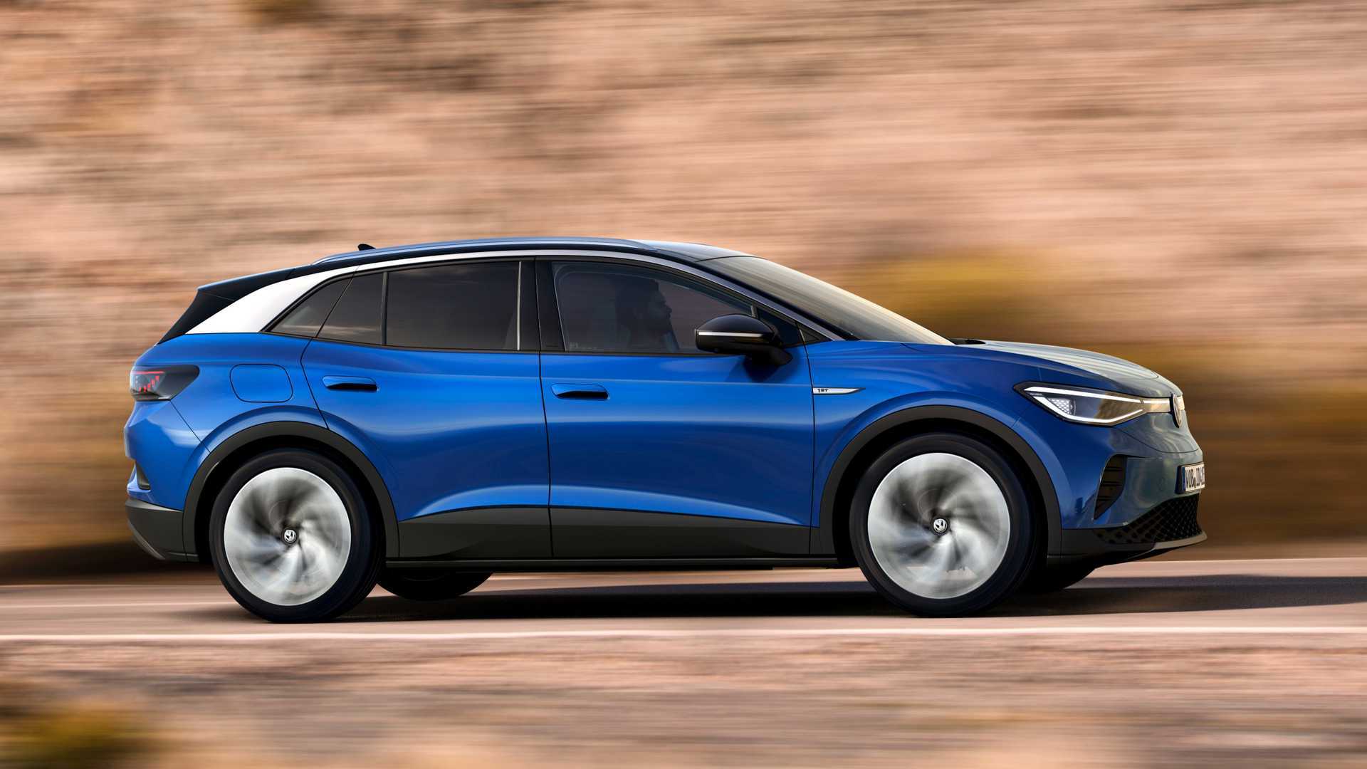 2025 Volkswagen ID.4