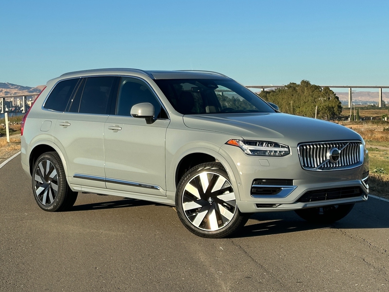 2025 Volvo XC90