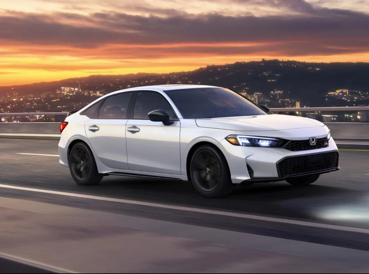 2026 Honda Civic