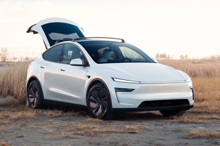 2026 Tesla Model Y