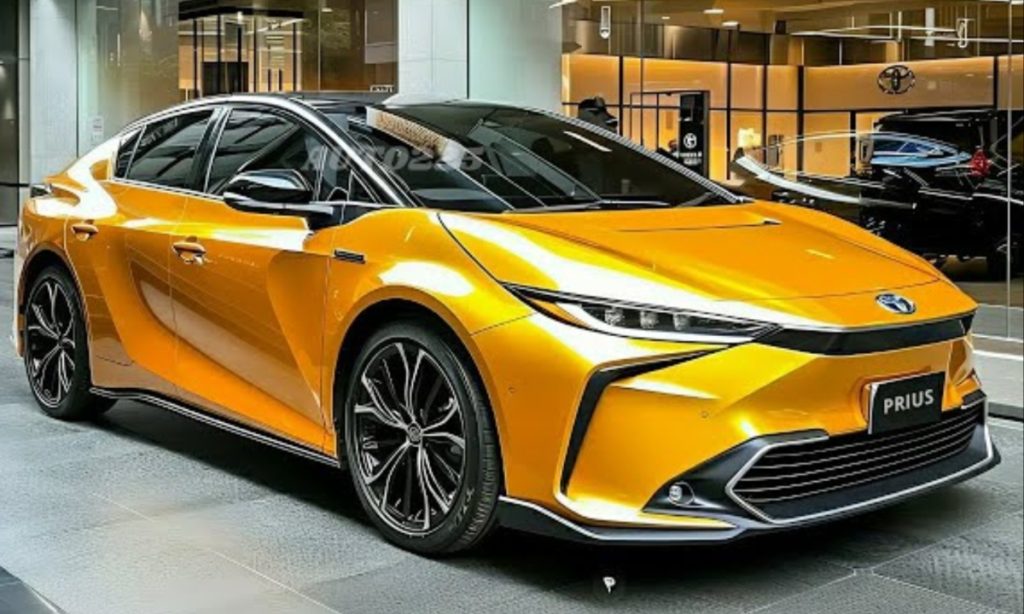2026 Toyota Prius