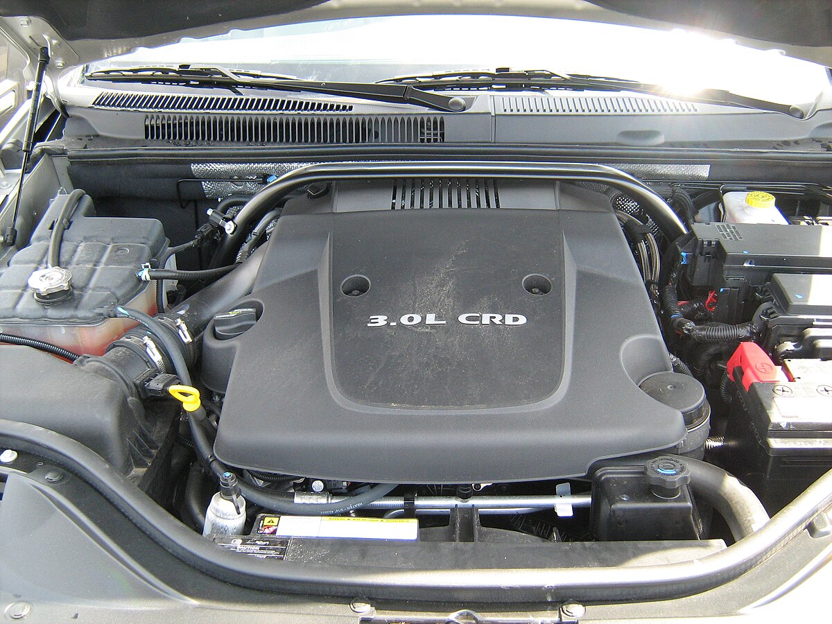 3.0L CRD Diesel