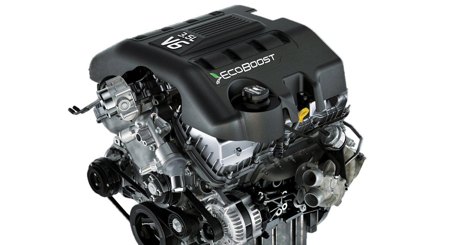 3.5L EcoBoost V6