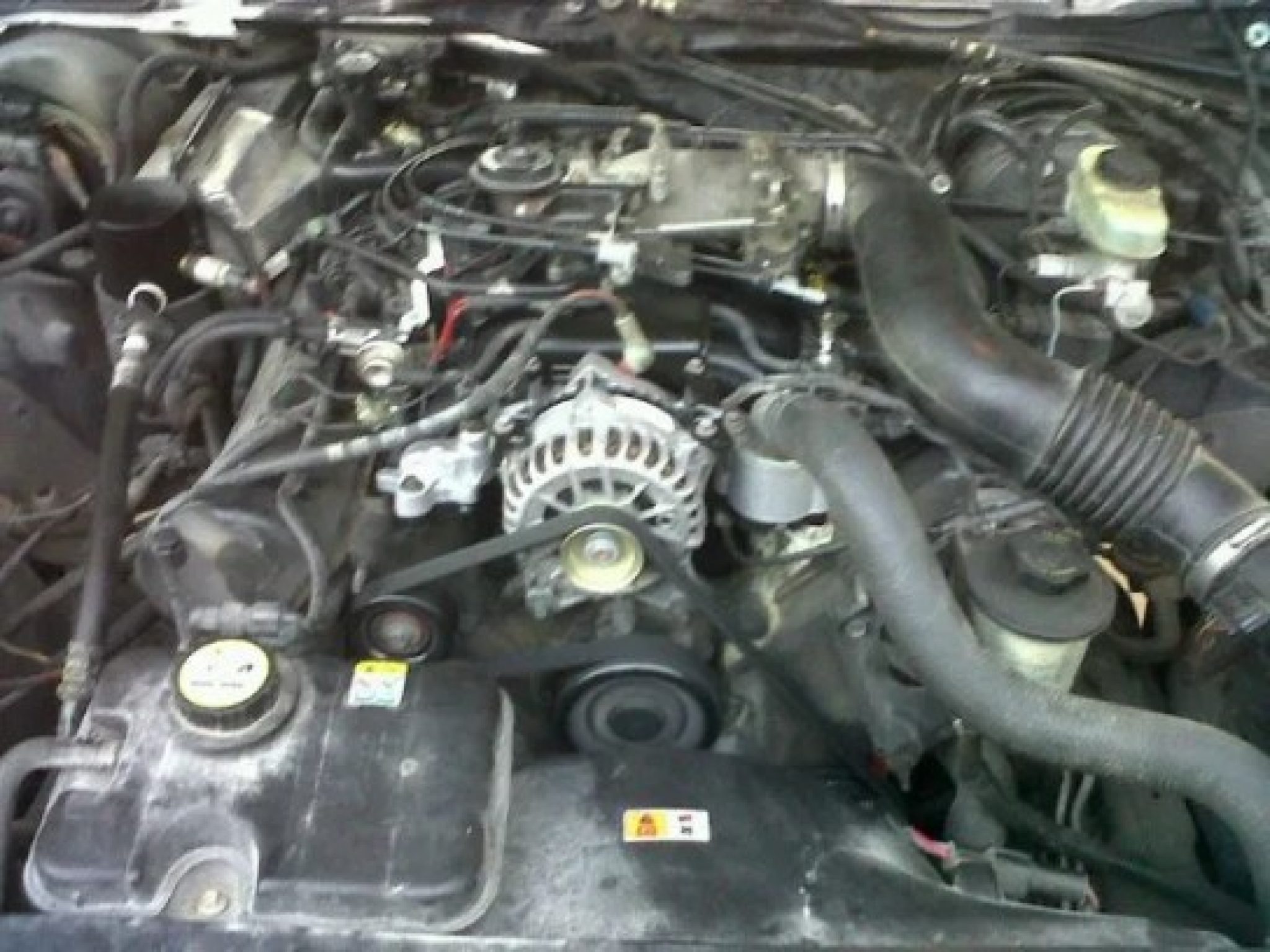 4.6L Triton V8