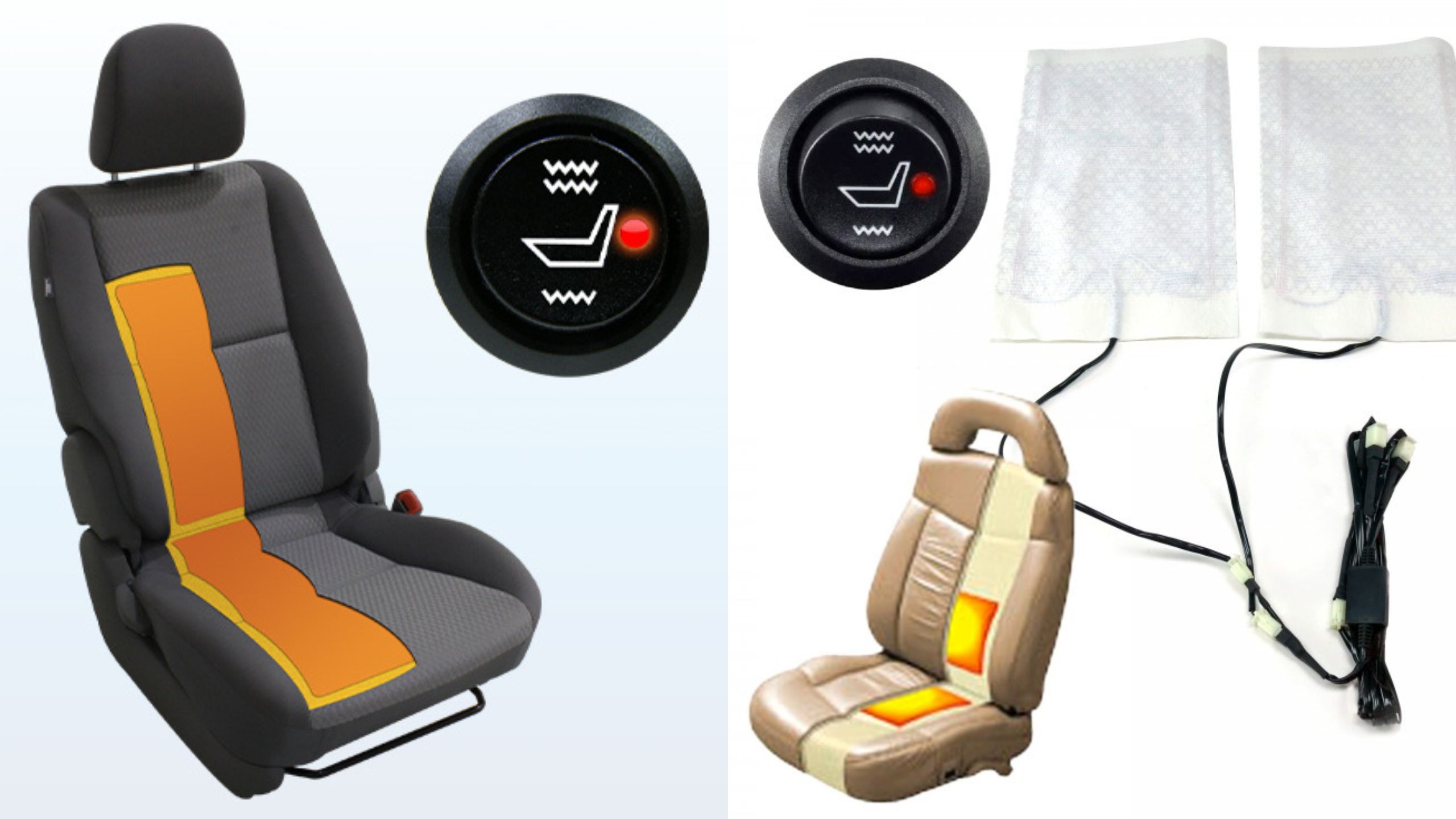 5 heated seat systems still working after 100k vs 5 that stop mid winter