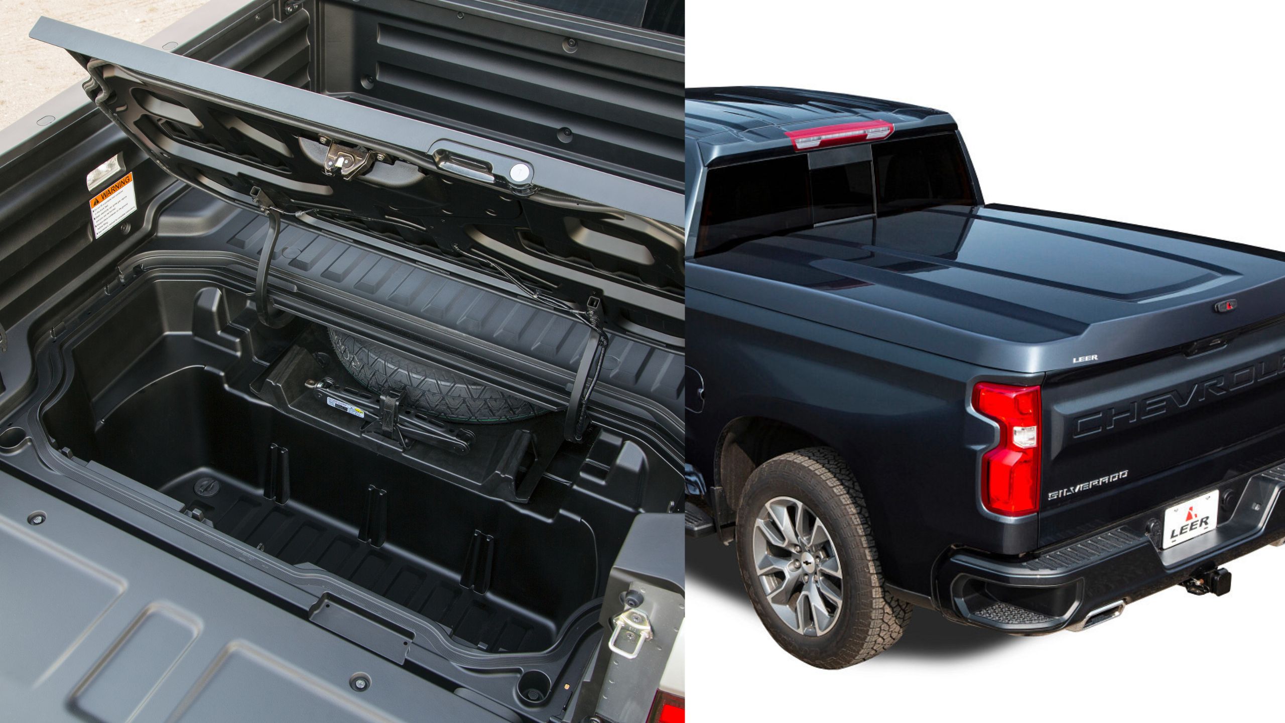 5 pickup beds that resist dents vs 5 that warp easy