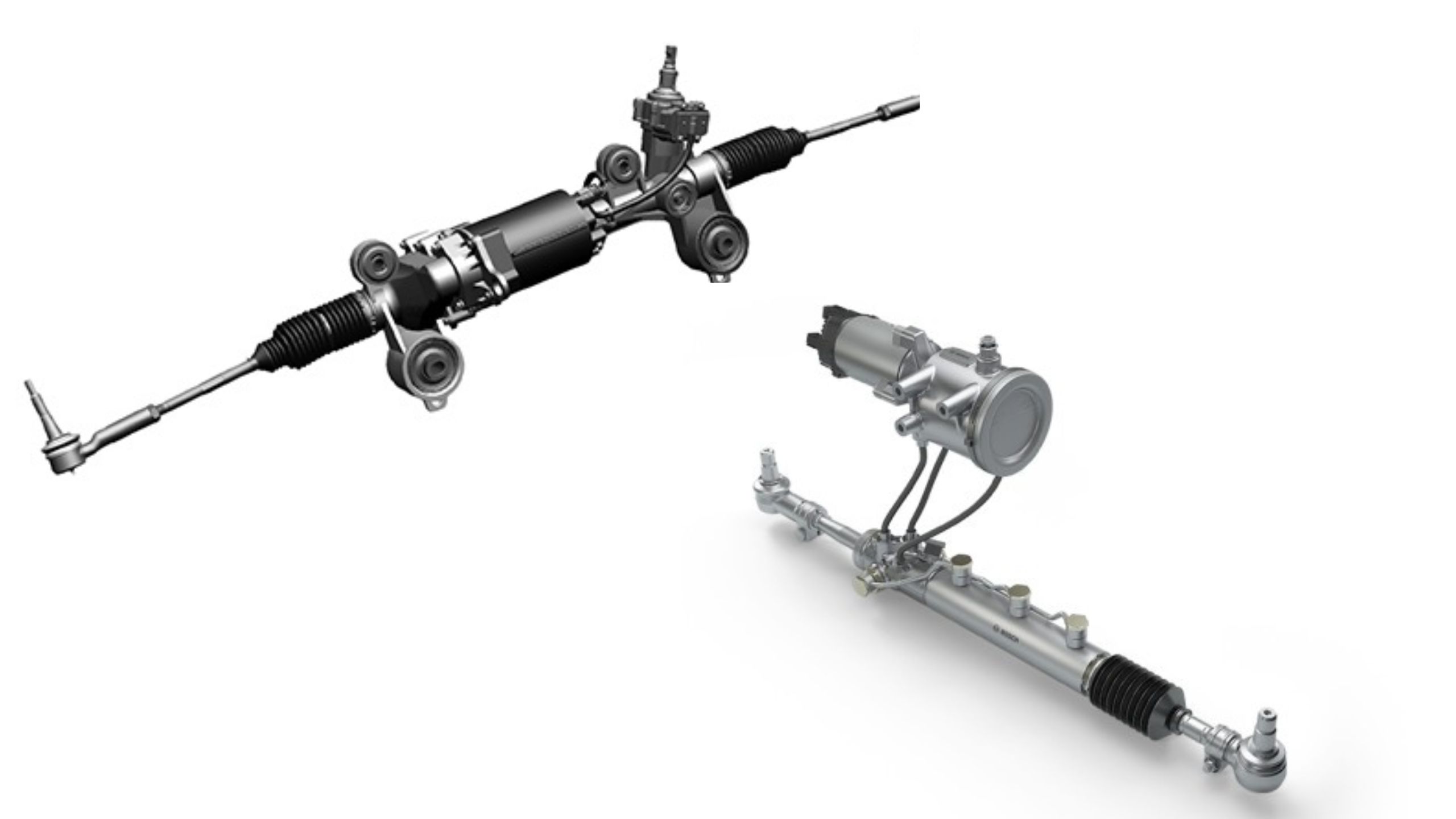 5 steering racks that stay tight vs 5 that get loose fast