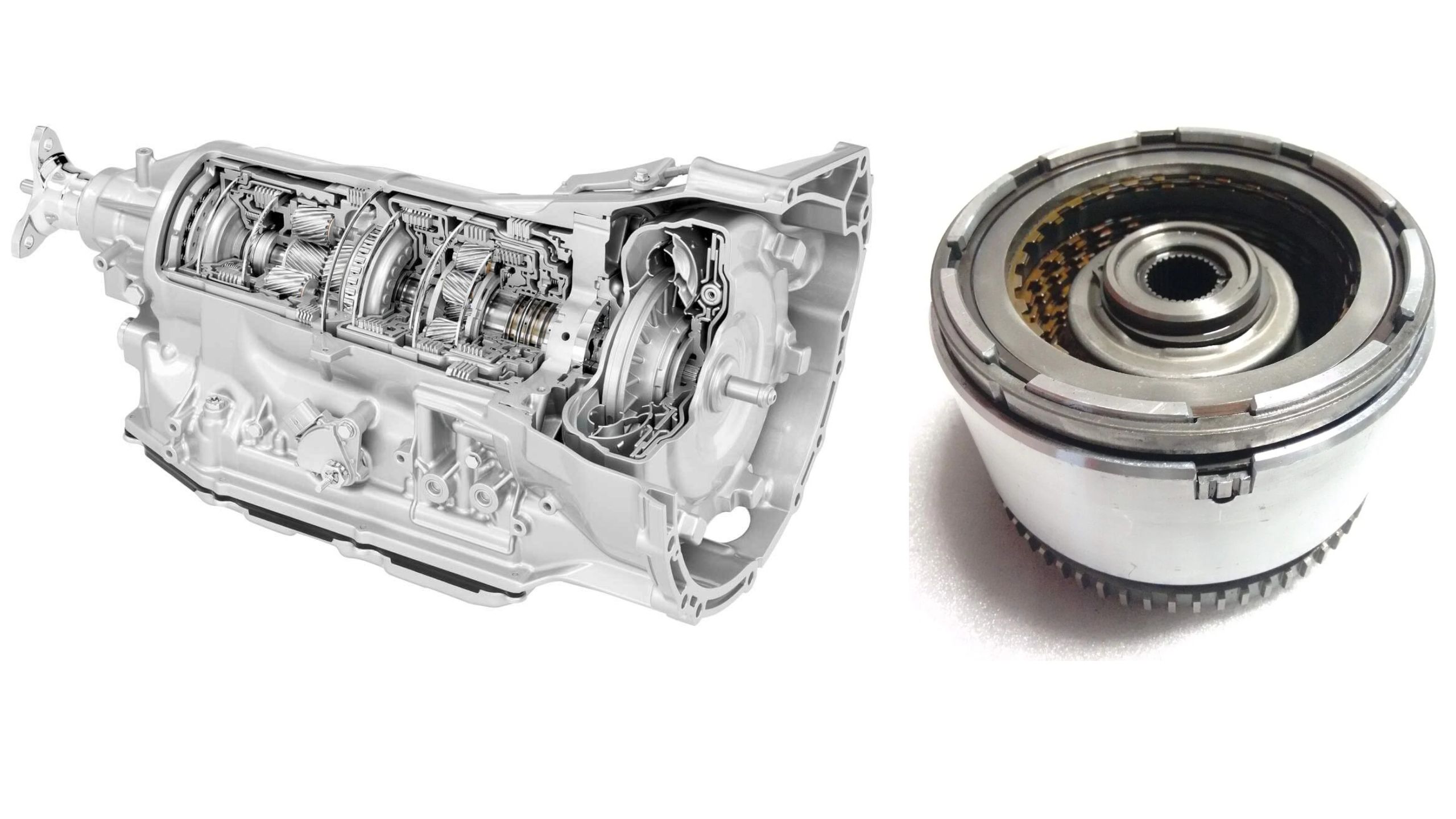 5 transmissions built for abuse vs 5 that drop torque converters early