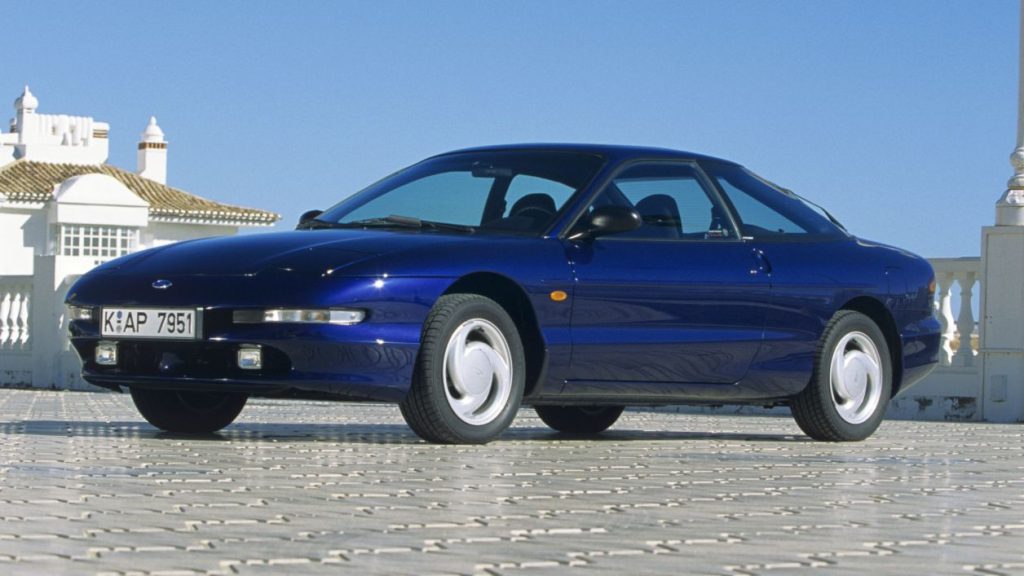 Ford Probe 16V, 1994