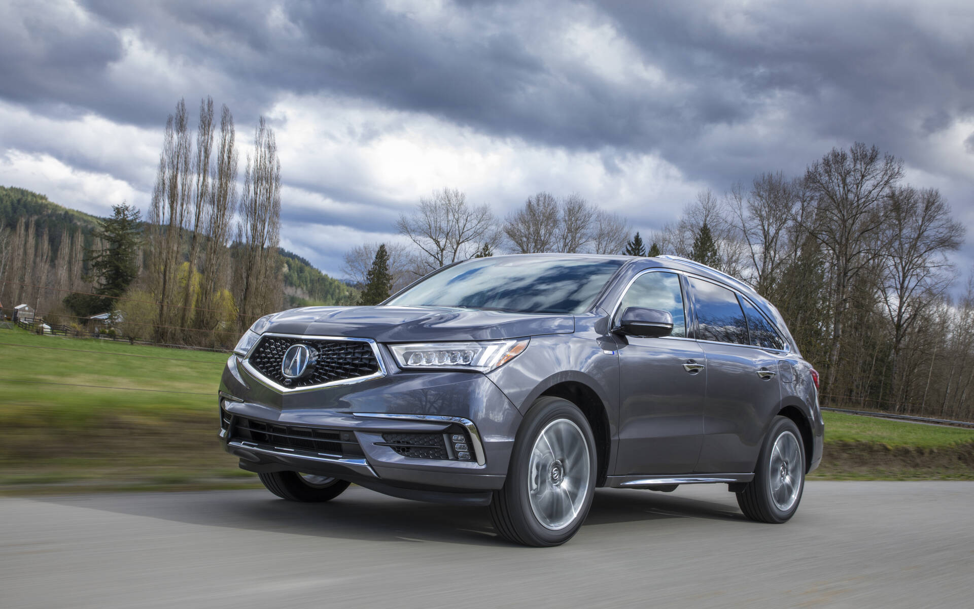 Acura MDX (2014–2020)1