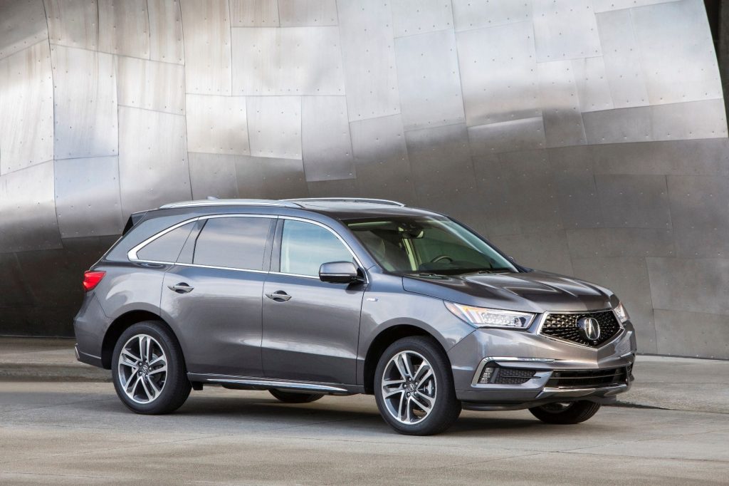 Acura MDX Sport Hybrid