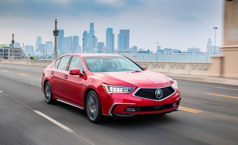 Acura RLX Sport Hybrid