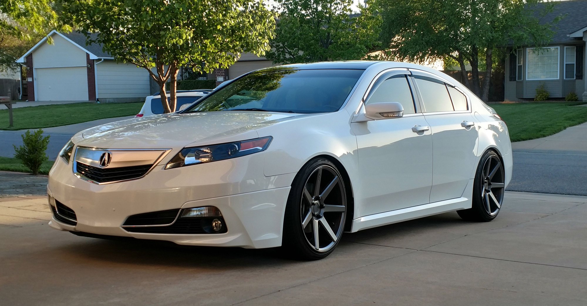 Acura TL
