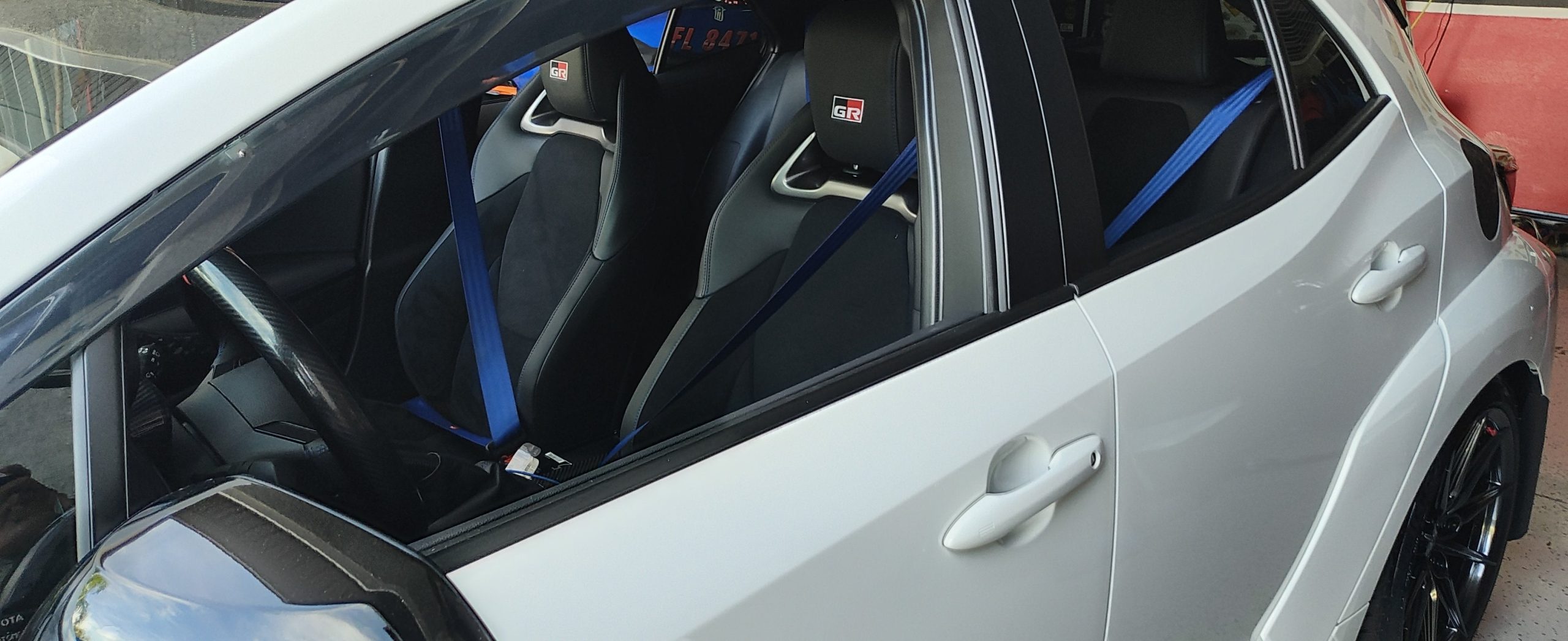 Advanced Seatbelt Design