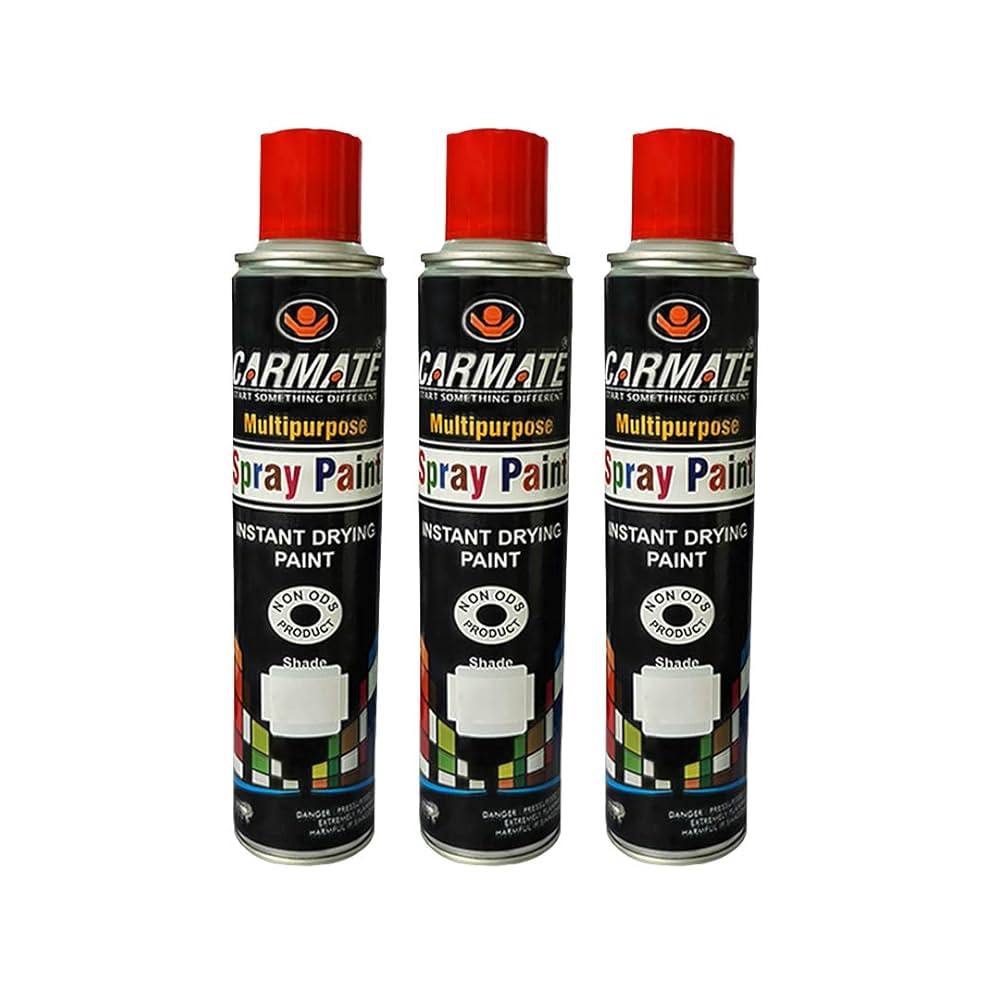 Aerosol Spray Can Automotive Touch Up Paints