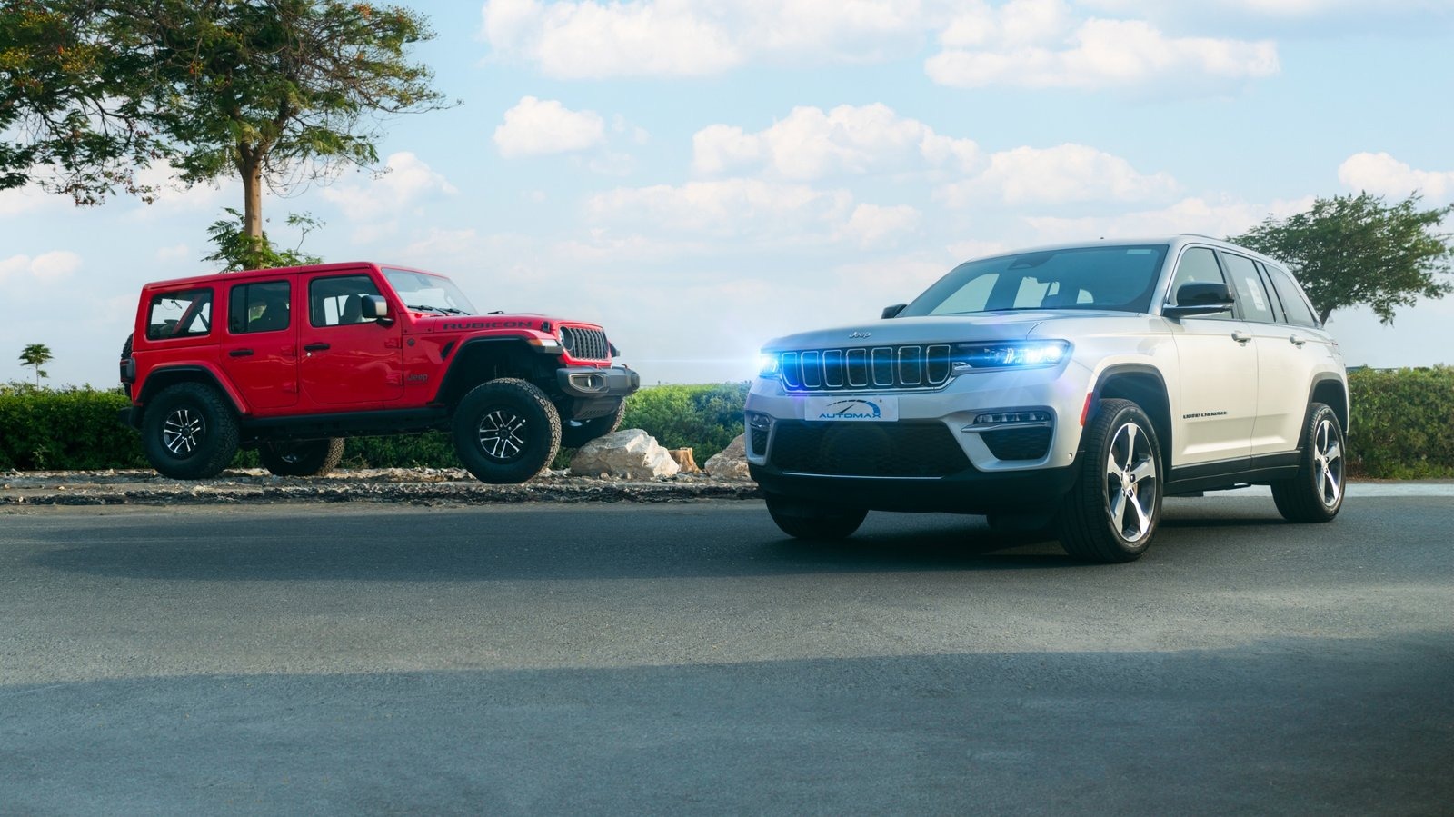 Affordable SUVs That Feel Like Trucks