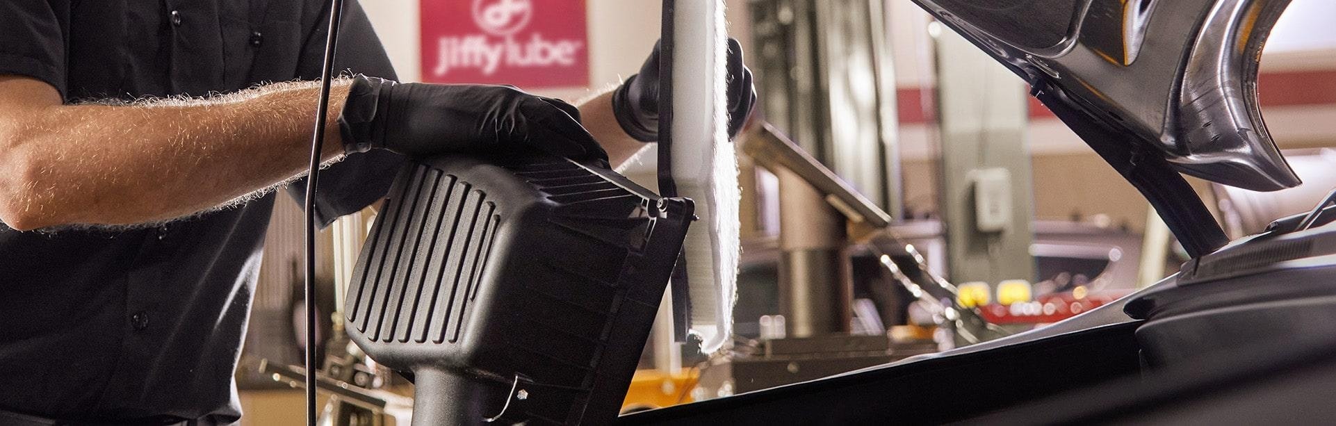 Air Filter Replacement