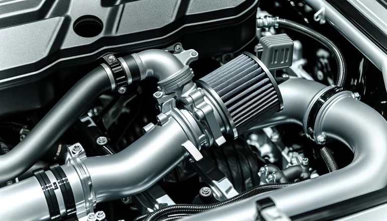 Air Intake and Exhaust System Optimization