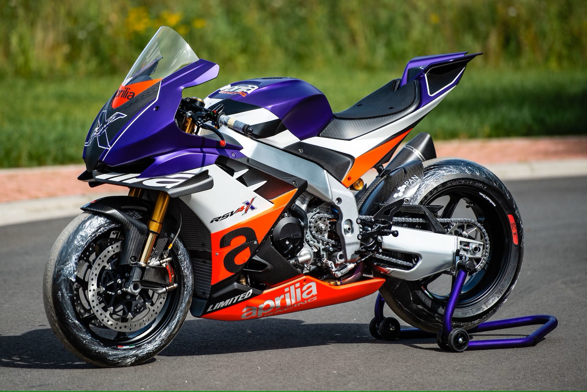 Aprilia RSV4 Aprilia RSV4