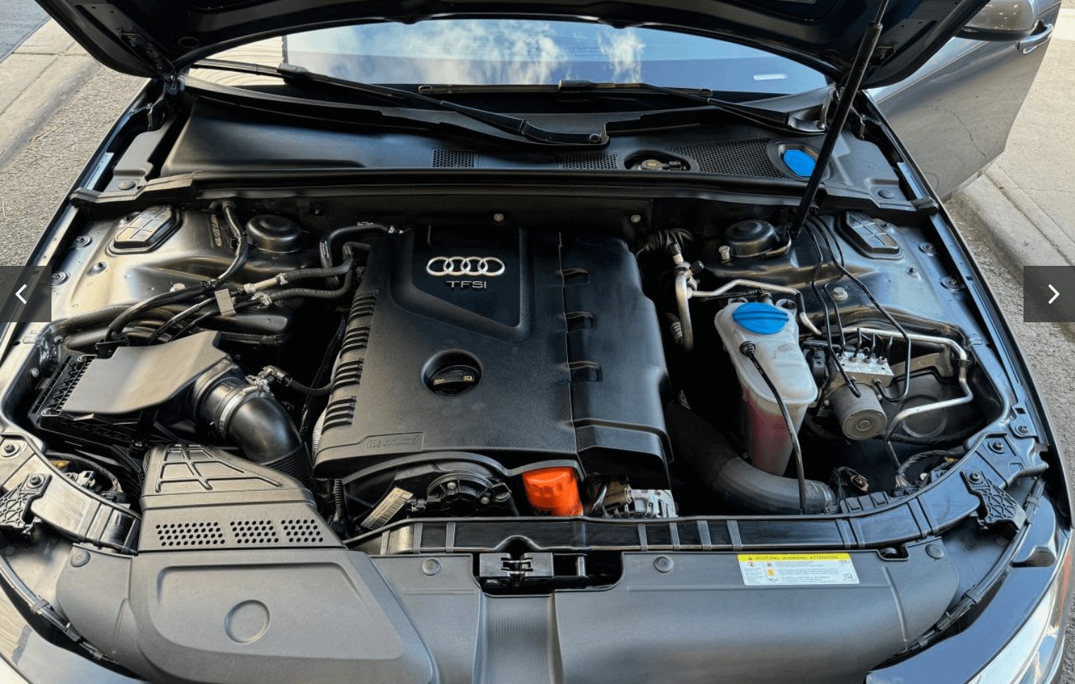 Audi 2.0 TFSI (EA888 Gen 2) Audi 2.0 TFSI (EA888 Gen 2)