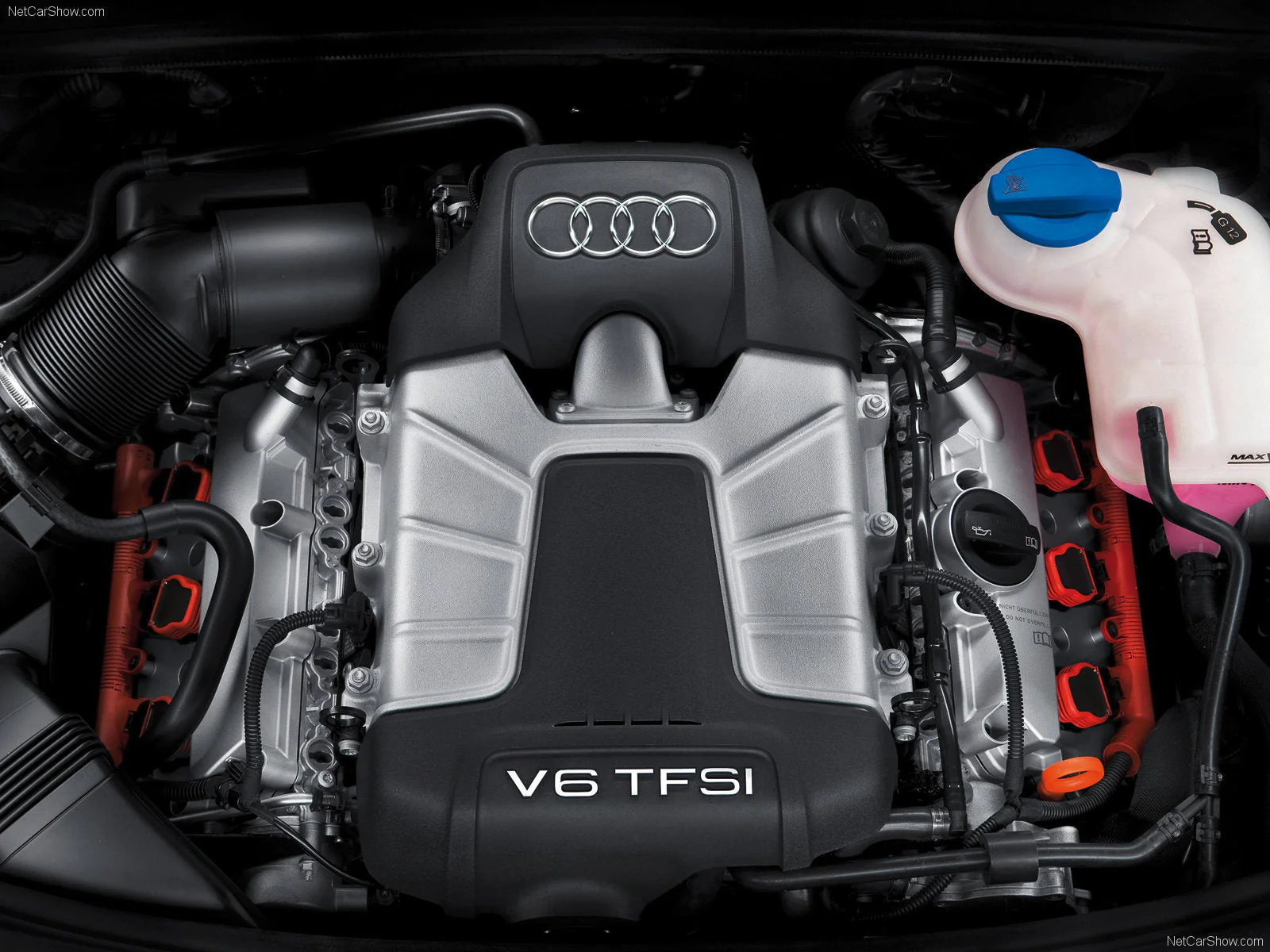 Audi 3.0T V6 (Early Generations)
