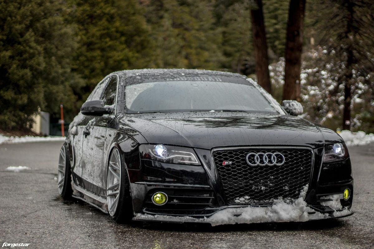 Audi B8 S4