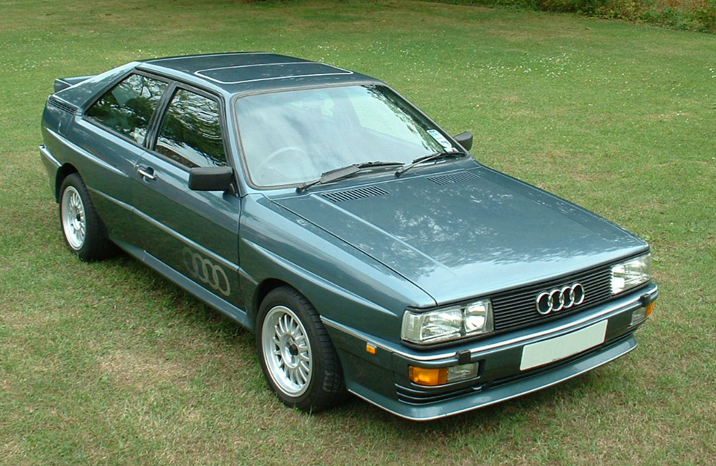 Audi Quattro (1980)