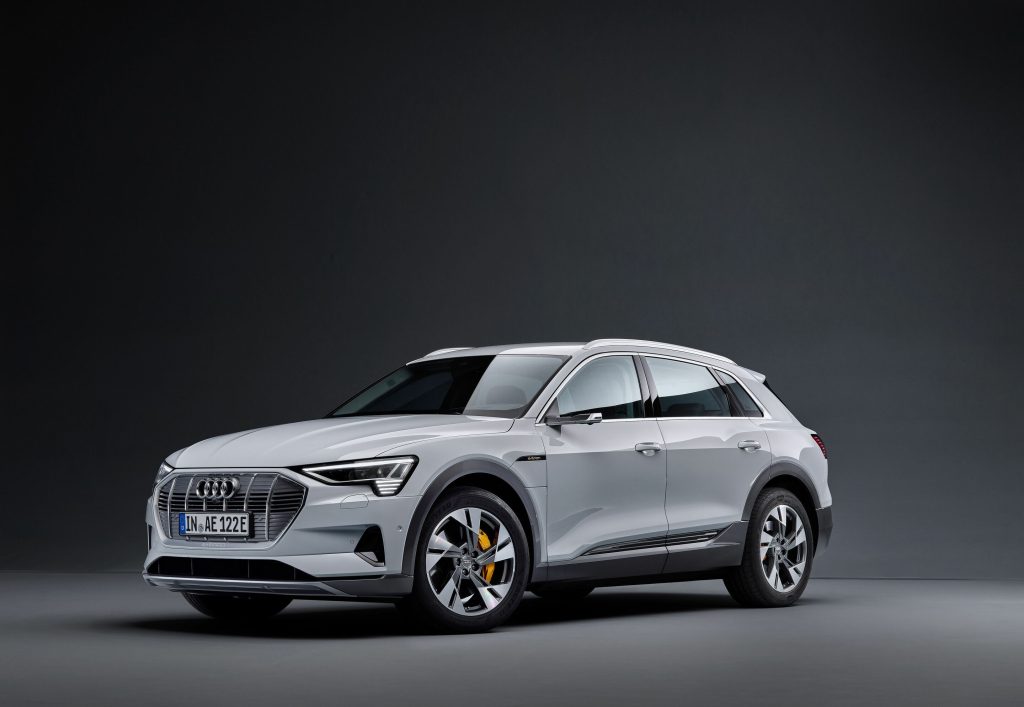 Audi e tron