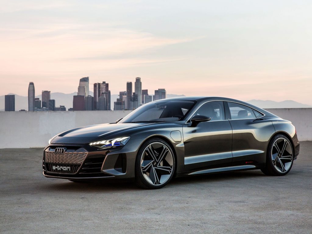 Audi e tron GT Audi e tron GT