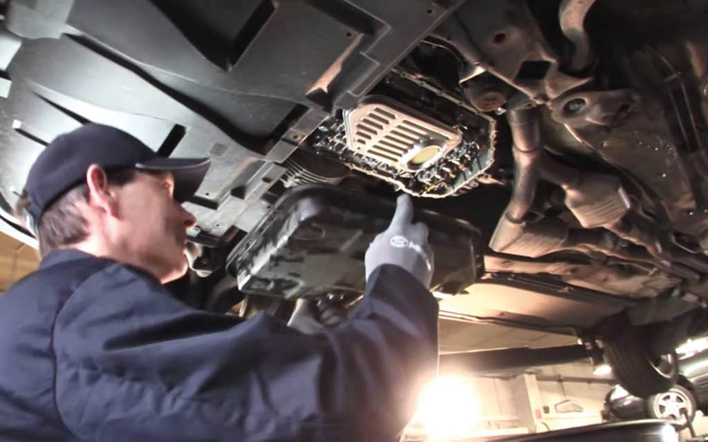 Automatic Transmission Abuse and Poor Maintenance