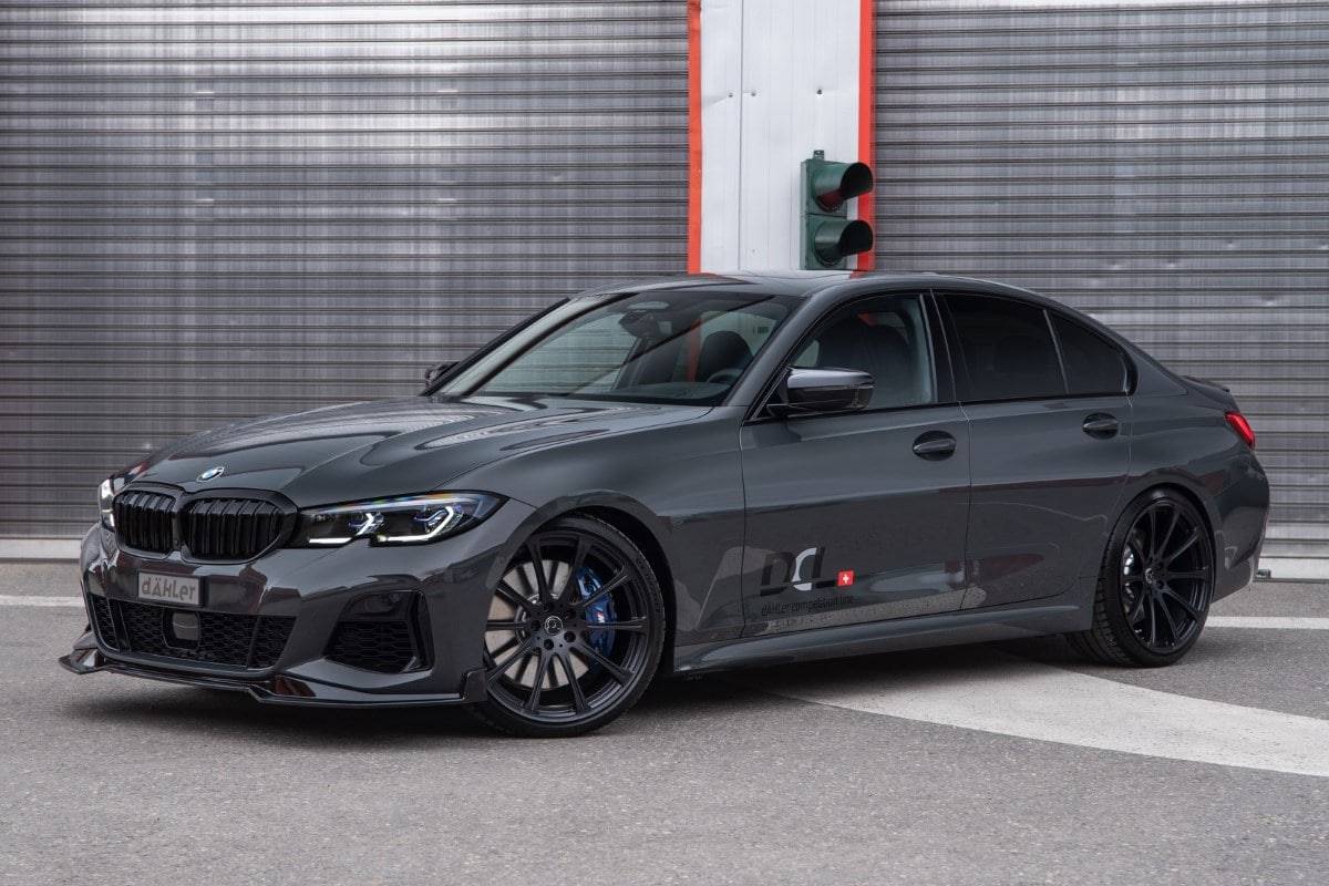 BMW 340i (G20)
