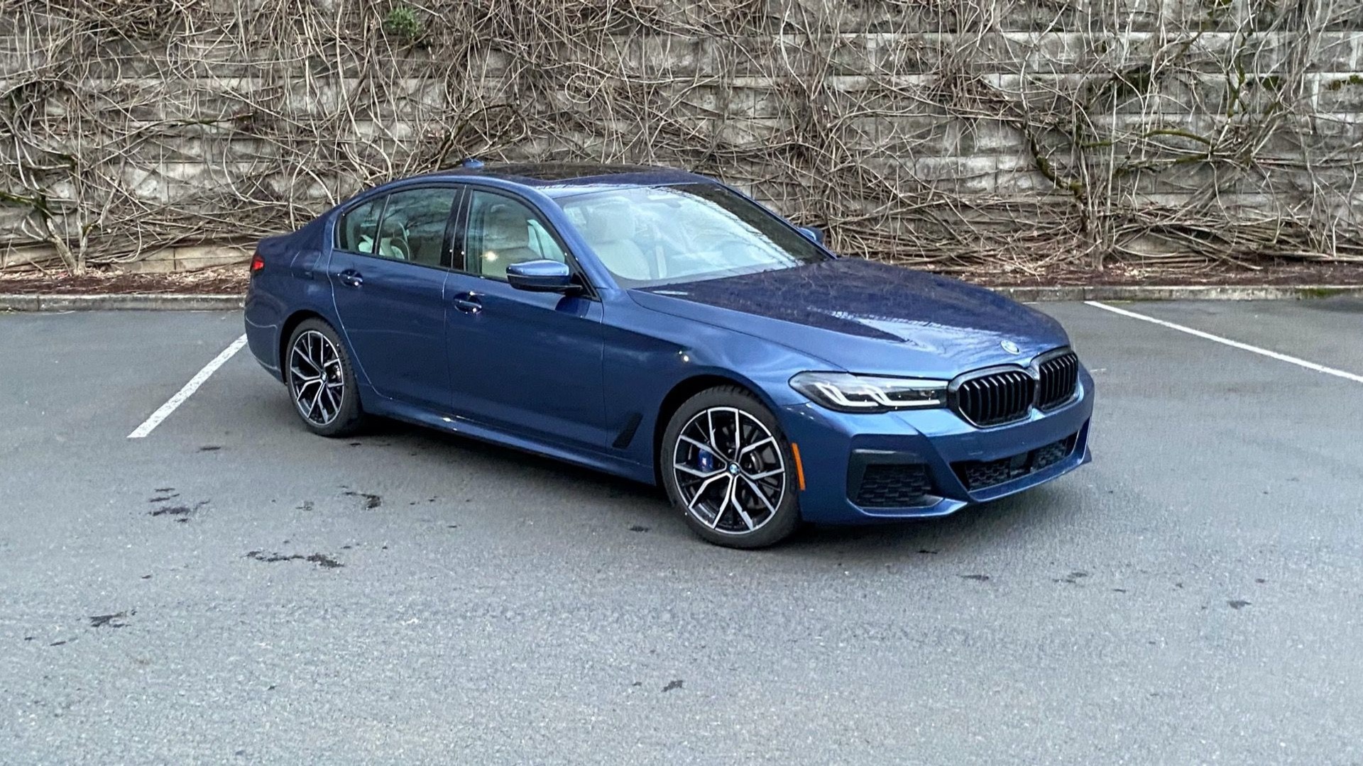 BMW 530e