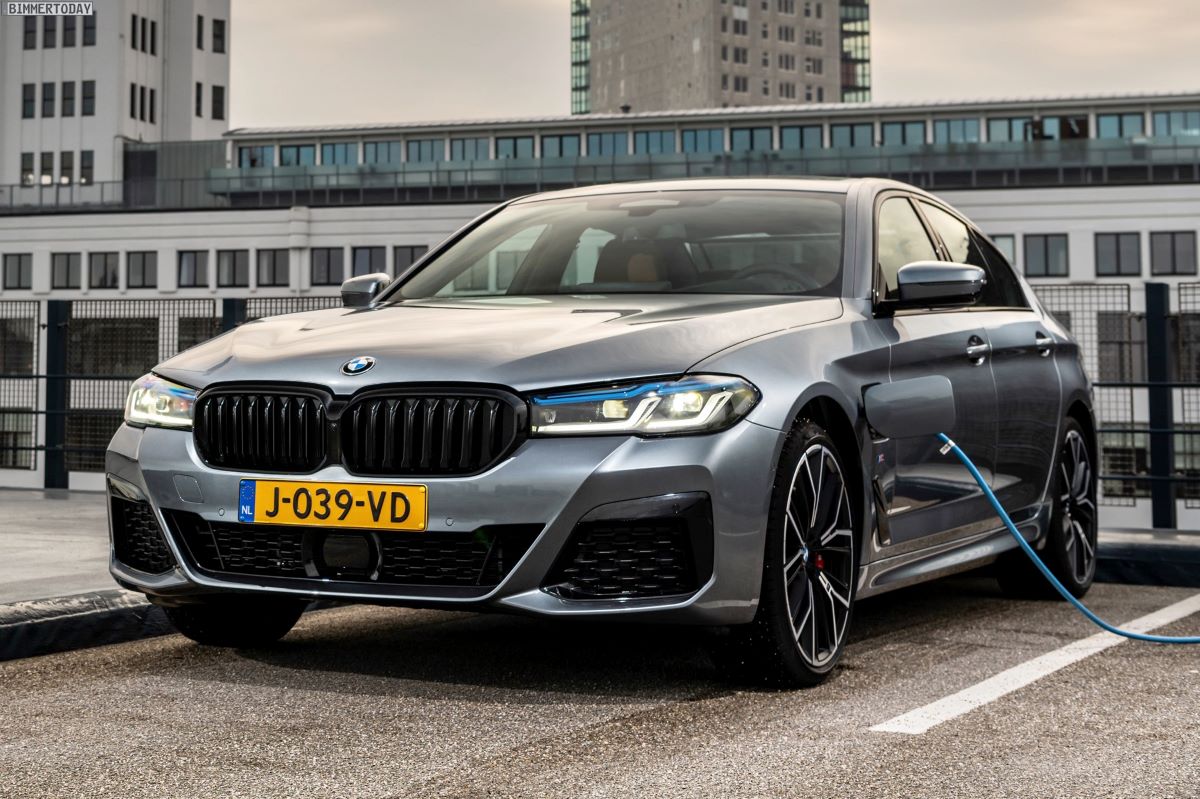 BMW 530e (G30)