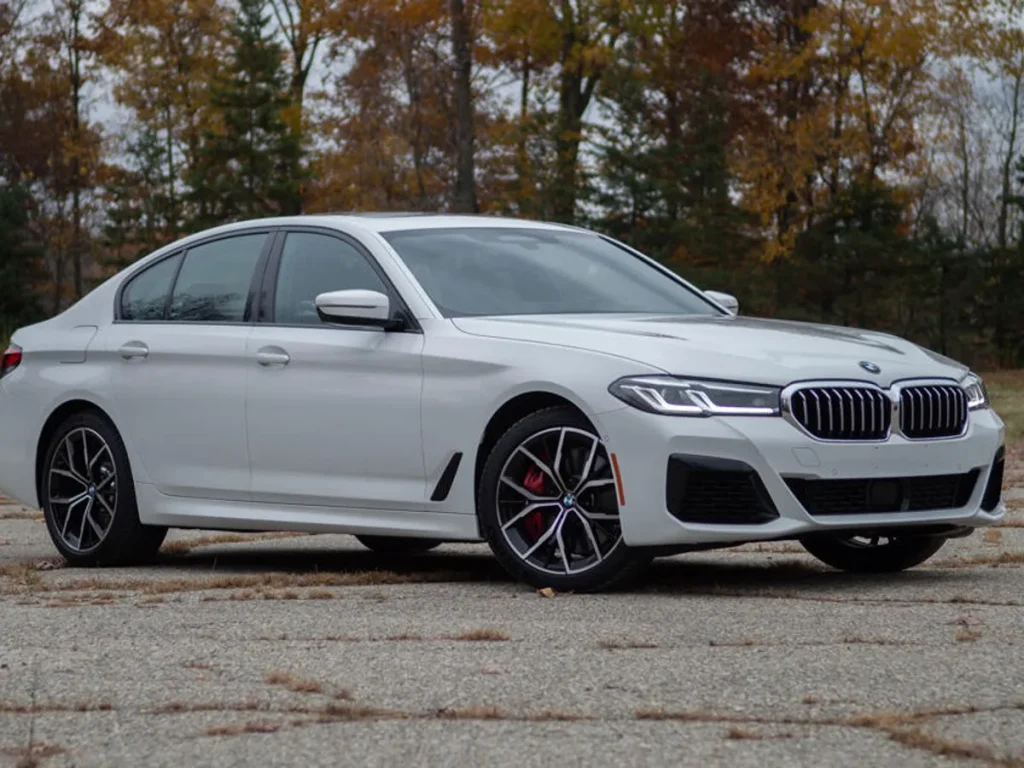 BMW 540i