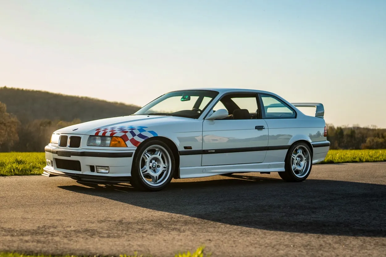 BMW E36 M3 LTW CSL