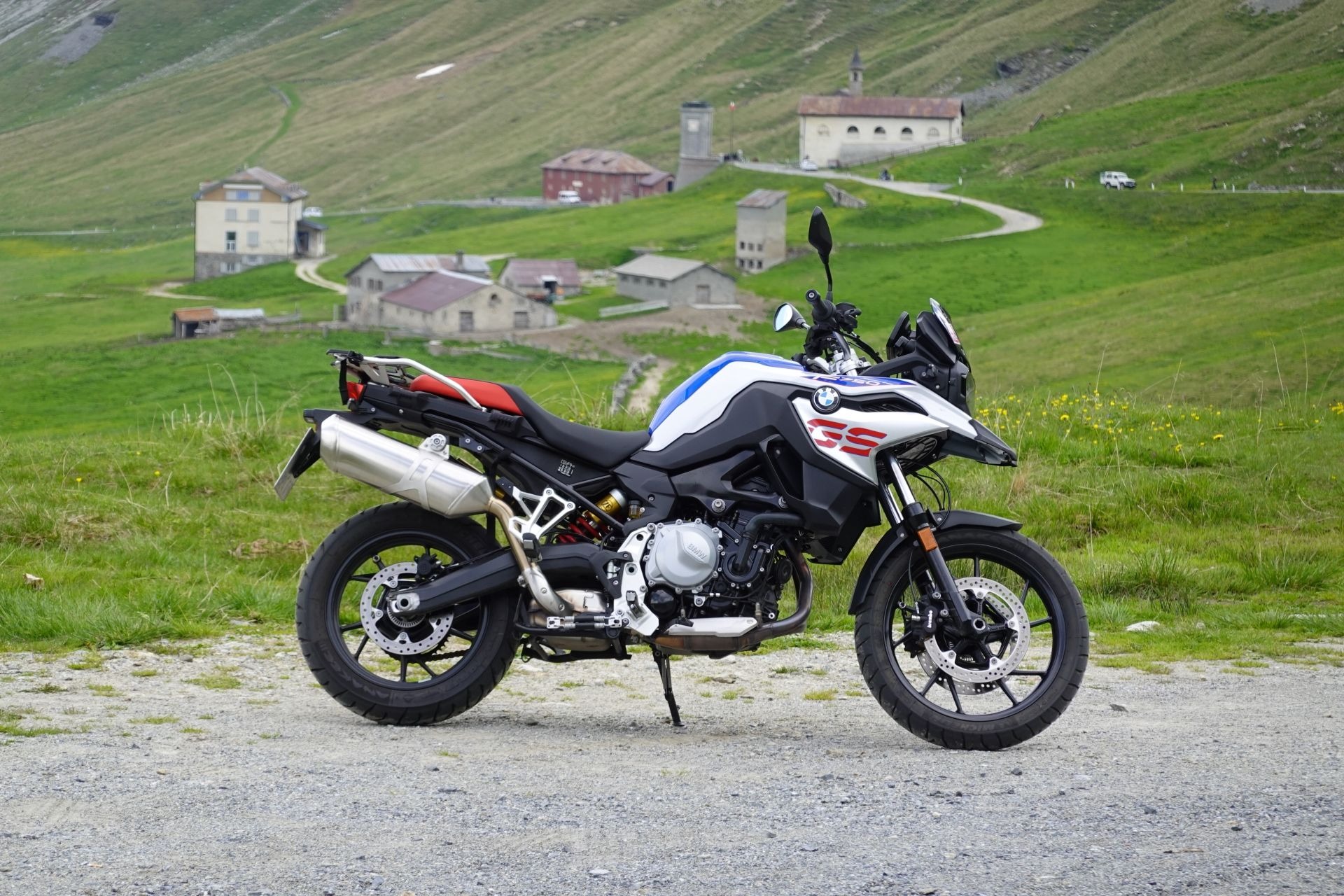 BMW F 750 GS