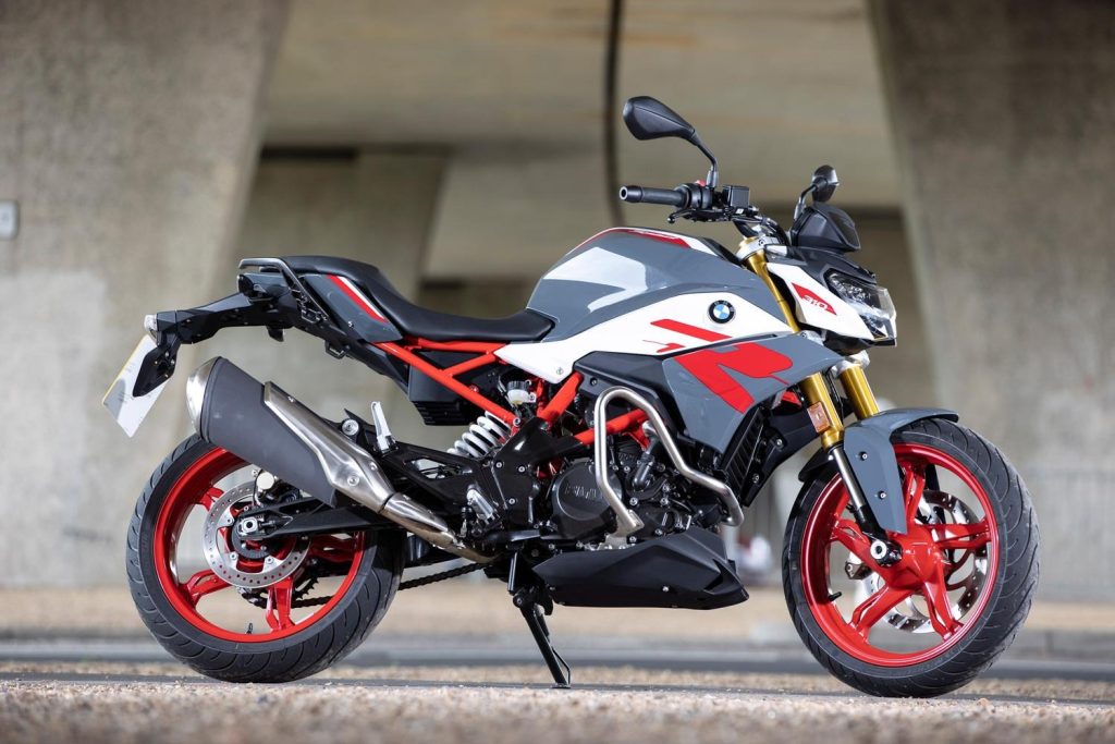 BMW G 310 R BMW G 310 R