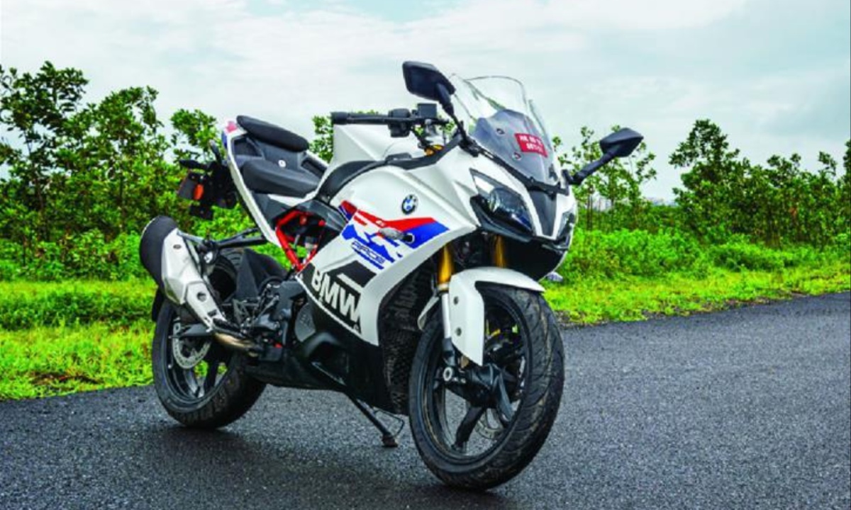 BMW G310 RR BMW G310 RR