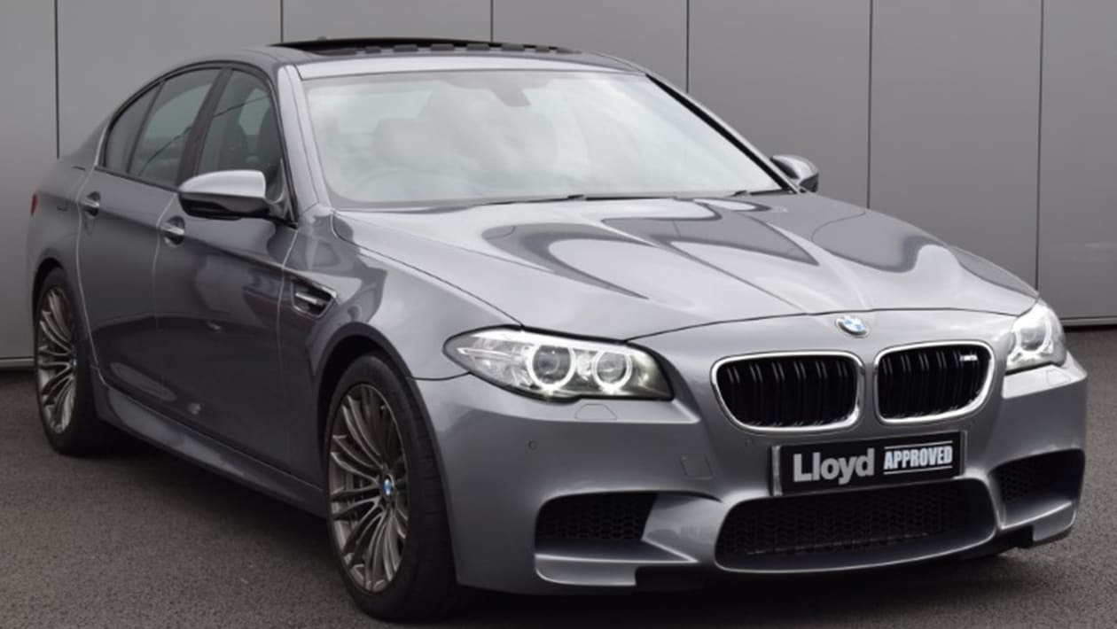 BMW M5 (F10, 2011–2016)