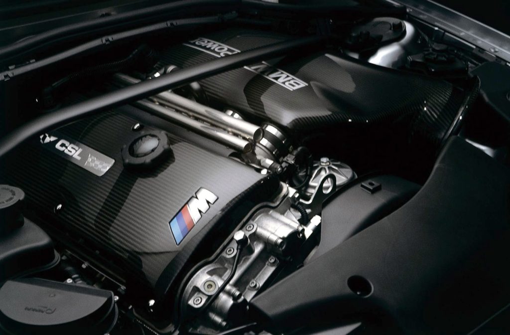 BMW M54 Inline Six