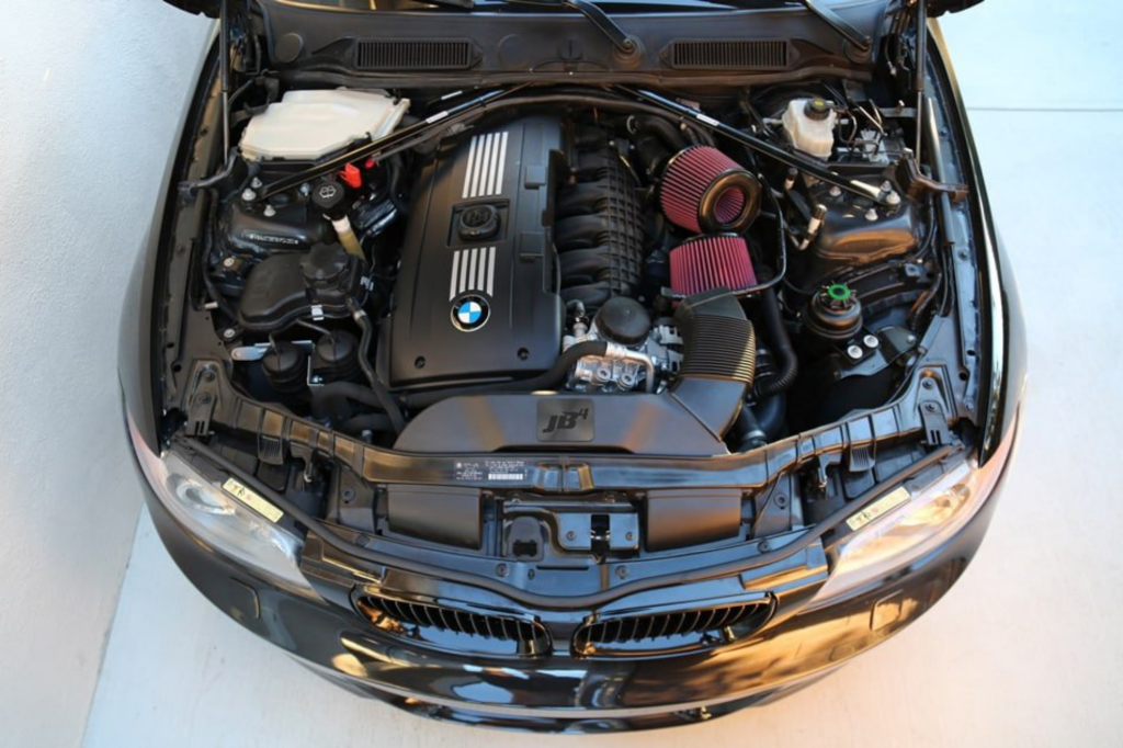 BMW N54 3.0L Twin Turbo Inline 6 (adapted to V6 discussion context)